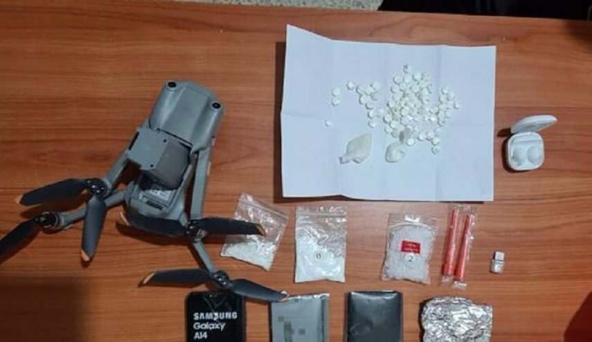 لبنان.. إحباط عملية تهريب مواد مخدرة إلى سجن بواسطة طائرة مسيرة

