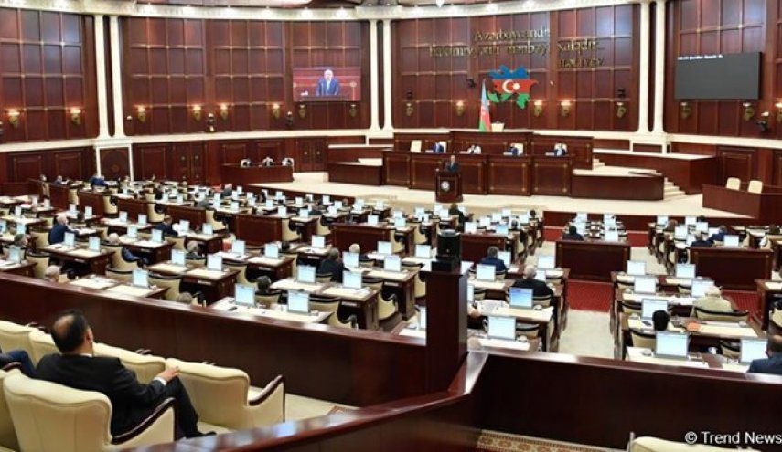 بیانیه پارلمان جمهوری آذربایجان علیه ایران
