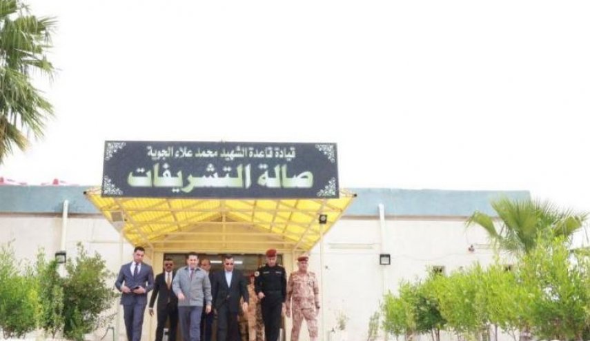 الأعرجي يتوجه إلى السليمانية على رأس وفد أمني رفيع