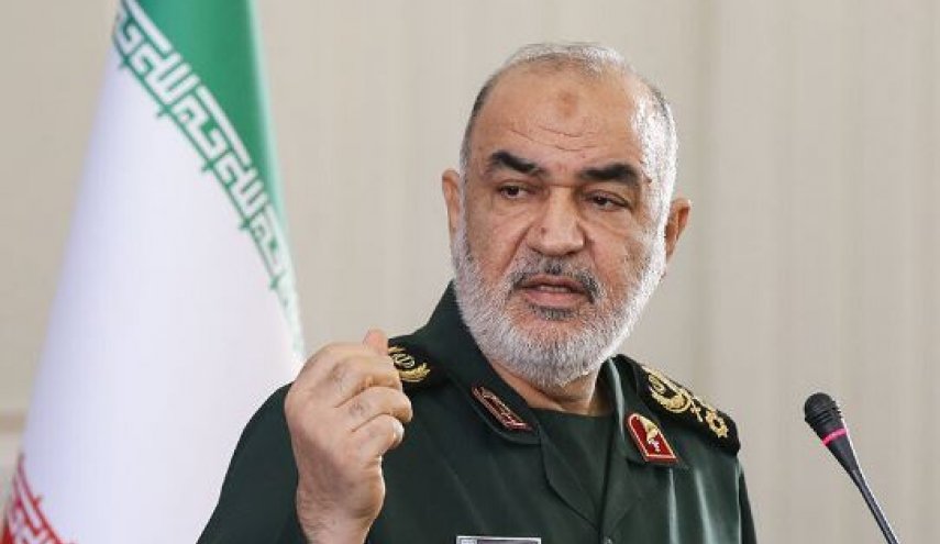 سلامي : الذين سعوا الى زعزعة الاستقرار في ايران، انفسهم اصيبوا بالفلتان الامني اليوم