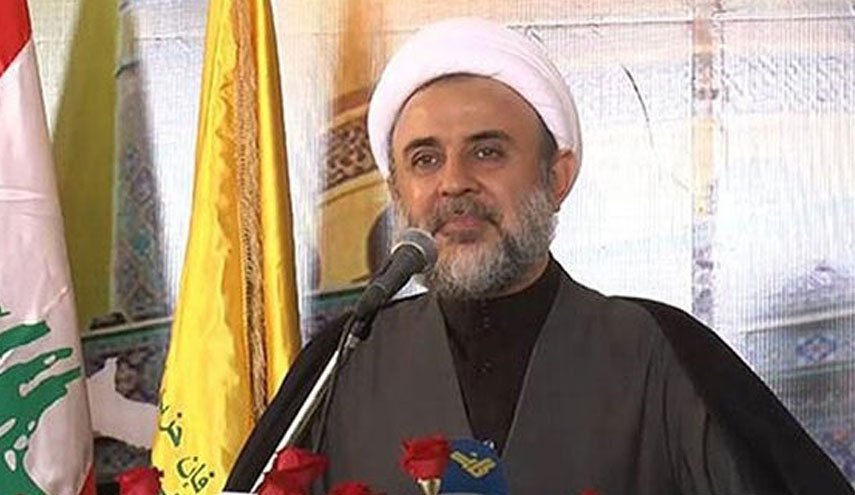 شیخ قاووق: حزب‌الله پیشرو در حمایت از مقاومت فلسطین است