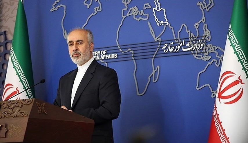 کنعانی: آمریکا با جنگ افروزی و ترویج اختلاف، مخالف اراده ملت‌های منطقه حرکت کرده است