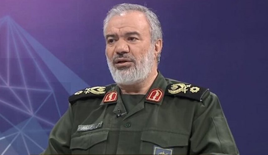 العميد فدوي يشيد بدور الشهيد صياد شيرازي في الدفاع عن الثورة الاسلامية