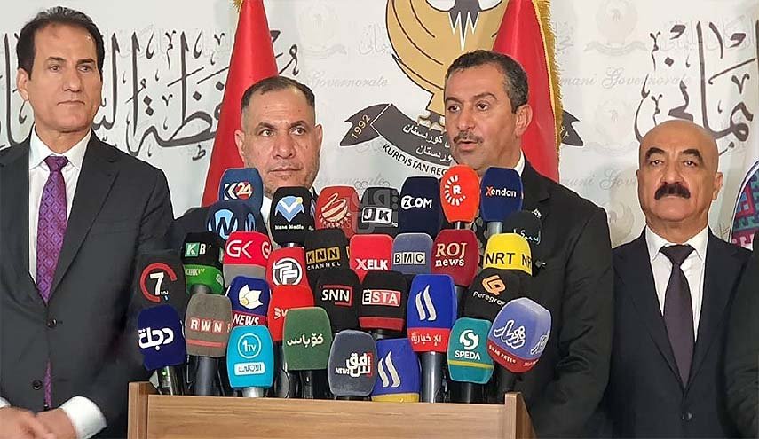 مطار السليمانية.. الأمن والدفاع النيابية تجمع معلومات 'كافية' عن استهدافه