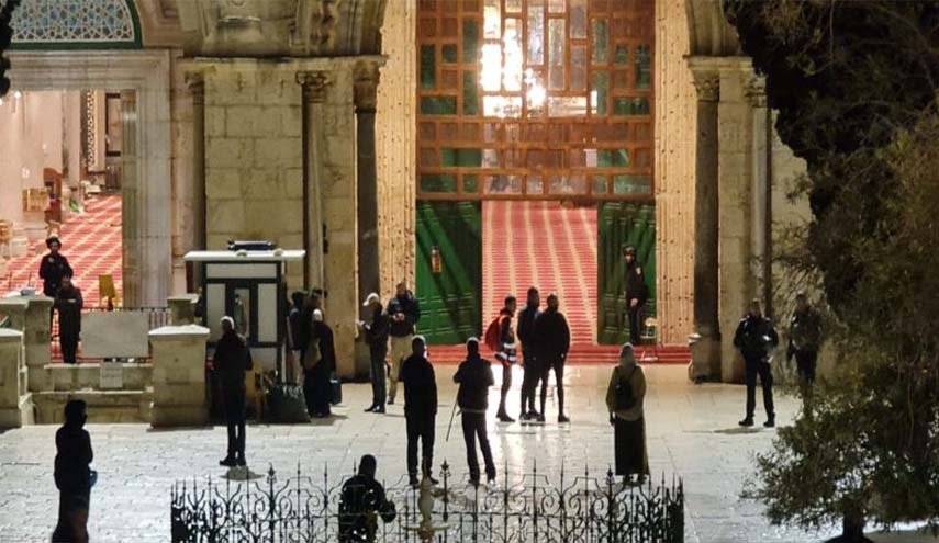 'إسرائيل' تتراجع في الأقصى.. الردع تآكل