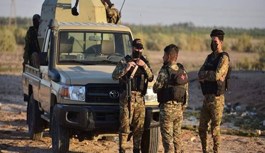 تعرض لـ'داعش' على حشد الطارمية العشائري شمالي بغداد