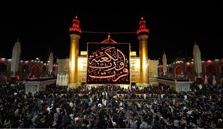 العتبة العلوية المقدسة تعلن نجاح خطتها لخدمة الزائرين بذكرى شهادة أمير المؤمنين(ع)