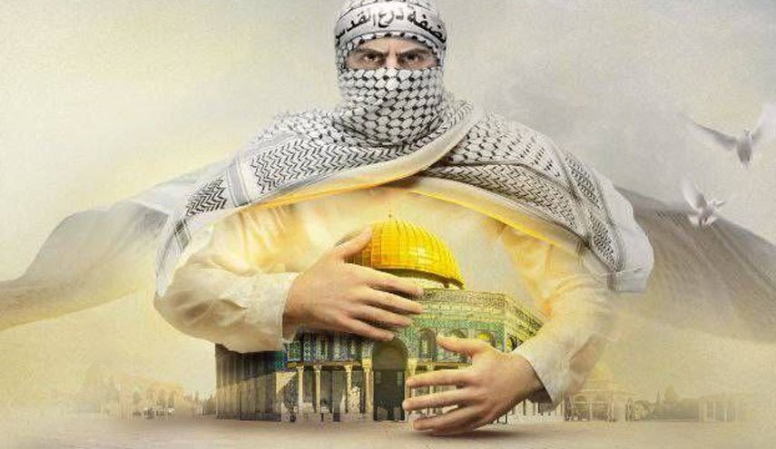 کلیپ «کرانه سپر قدس» منتشر شد+ ویدیو و پوستر