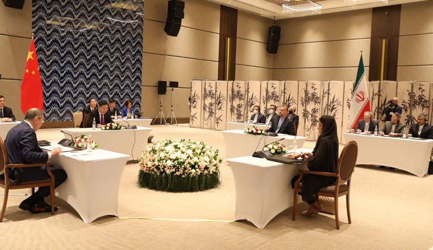 بیانیه مشترک دومین نشست غیررسمی وزیران امور خارجه ایران، چین، روسیه و پاکستان در مورد افغانستان/ آمریکا و متحدانش مسوول وضعیت کنونی افغانستان هستند
