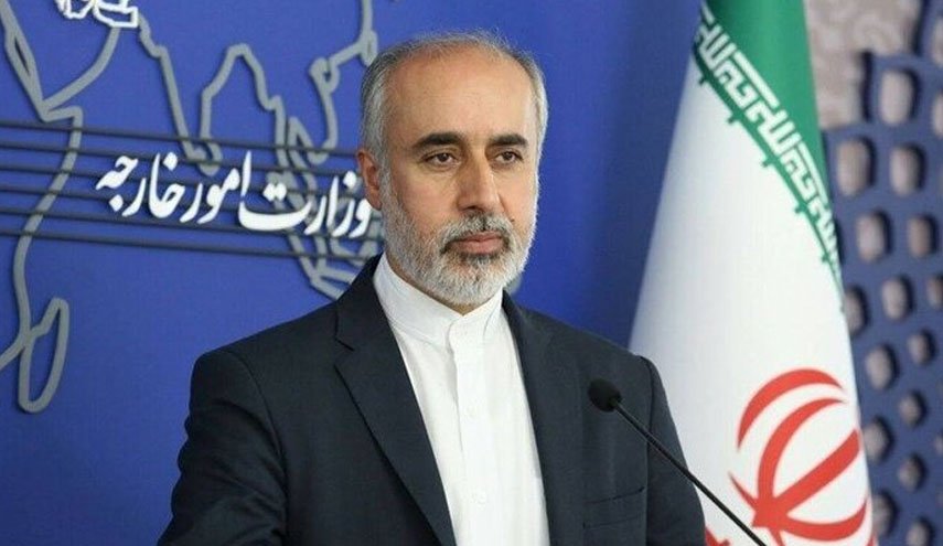 توییت کنعانی در واکنش به آزمایشگاه‌های بیولوژیکی نظامی آمریکا در اوکراین