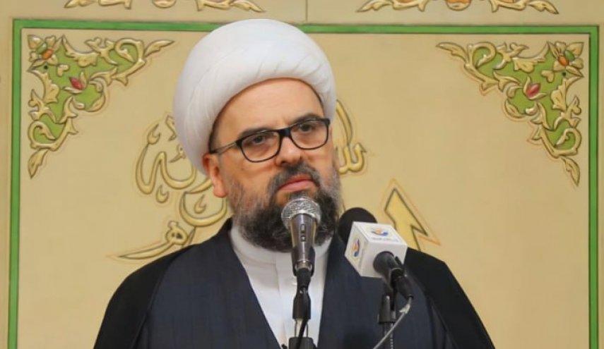  المفتي الجعفري الشيخ قبلان يتحدّث عن 