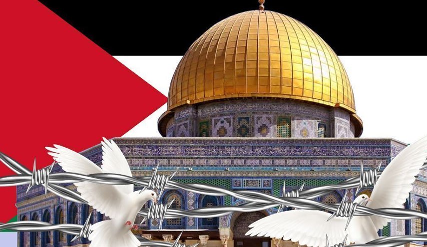 رژیم صهیونیستی در مسیر فروپاشی و قدس در آستانه آزادی است