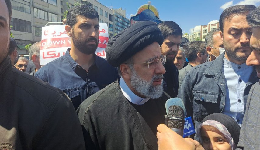 رئیسی : عادی سازی روابط، برای رژیم صهیونیستی امنیت ساز نخواهد بود