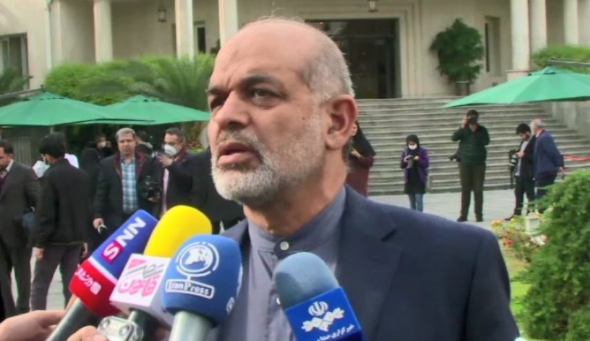 وزیر کشور ایران: حضور پر شور مردم در راهپیمایی روز قدس نشان از بالندگی انقلاب در حمایت از آرمان فلسطین دارد