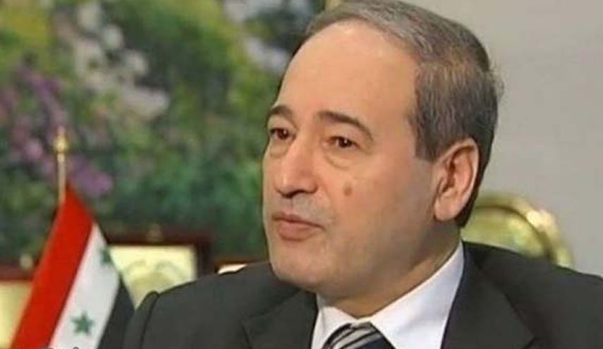 وزیر امور خارجه سوریه امروز به الجزایر سفر می‌کند