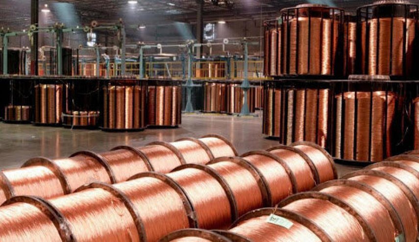 مسؤول يؤكد امكانية زيادة صادرات البلاد من النحاس الى 10 مليارات دولار