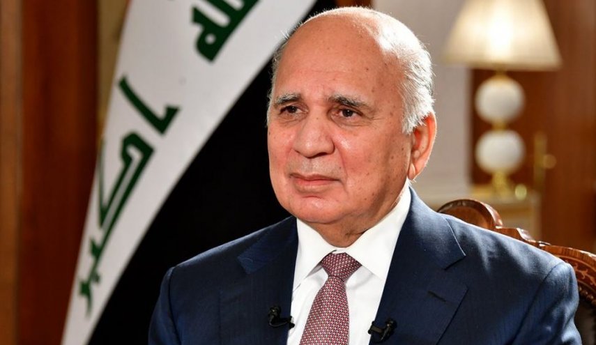 فؤاد حسين:العراق يتطلع لتفعيل أطر التعاون مع عُمان