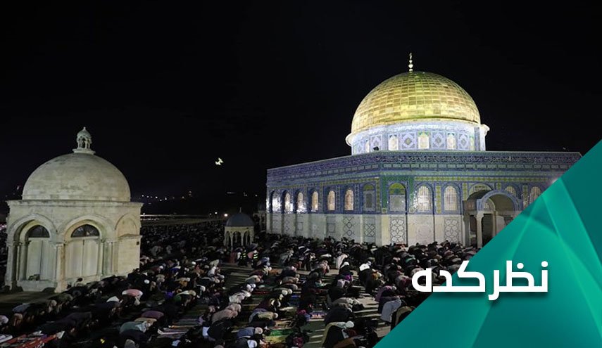 پیام روز قدس؛ وحدت جبهه های مقاومت در تقابل با اشغالگران صهیونیست