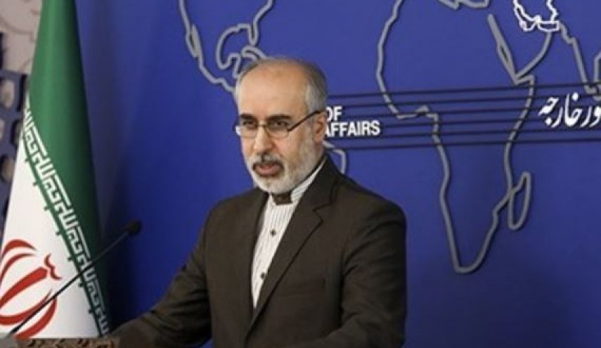 ايران تعرب عن قلقها ازاء الاضطرابات في السودان وتوصي بضبط النفس والحوار