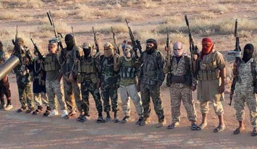 کشته شدن 32 غیر نظامی در حمله داعش در مرکز سوریه