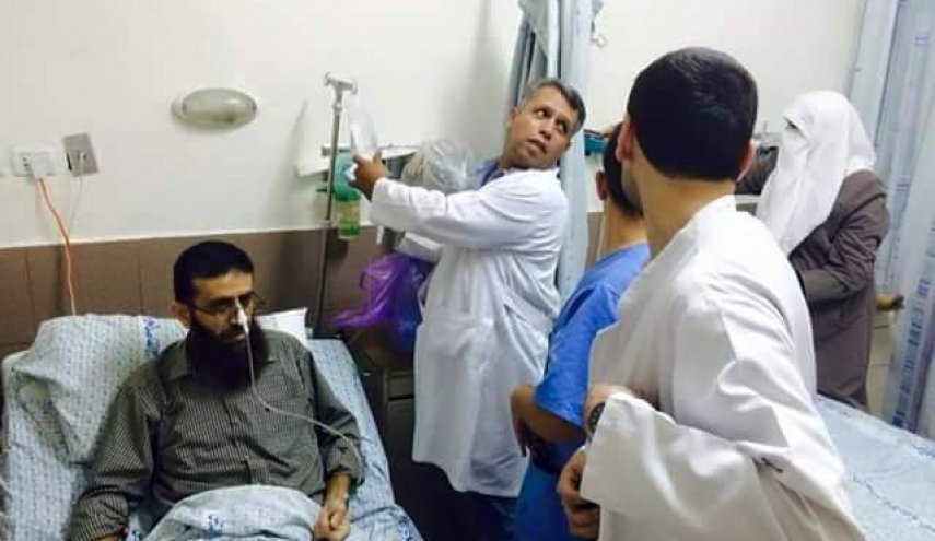 الشيخ عدنان يواصل الإضراب لليوم ’72’ وتحذيرات من استشهاده