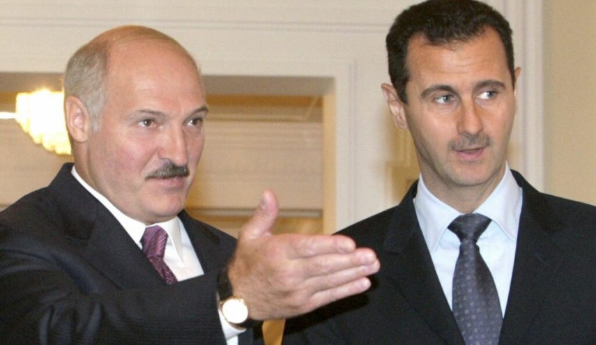 لوكاشينكو يؤكد عزم بلاده تقديم المساعدة لسوريا