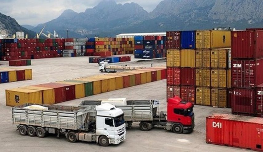 تجارة ايران الخارجية بلغت نحو 113 مليار دولار في العام الماضي