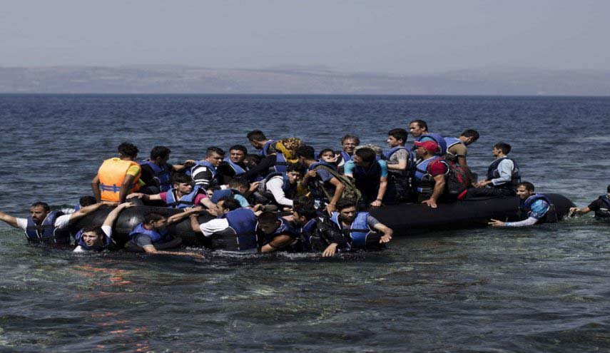 توقيف مركب حاول مغادرة لبنان بطريقة غير شرعية