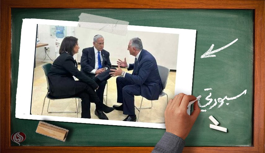 كيفية استقبال فاشل سياسي لفاشل آخر 