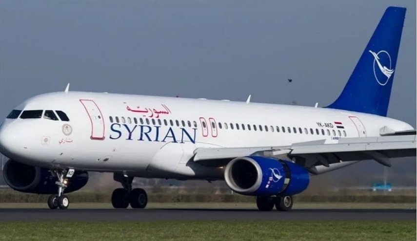 سوريا تعلق رحلاتها الجوية إلى مطار الخرطوم