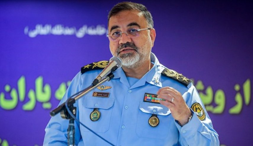 قائد سلاح الجو للجيش: على القادة أن يشكروا الله على النجاح في حراسة الحدود