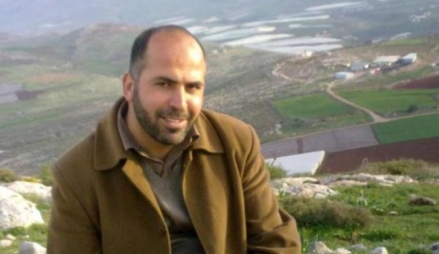 الاحتلال يفرج عن القيادي بحماس نادر صوافطة من طوباس