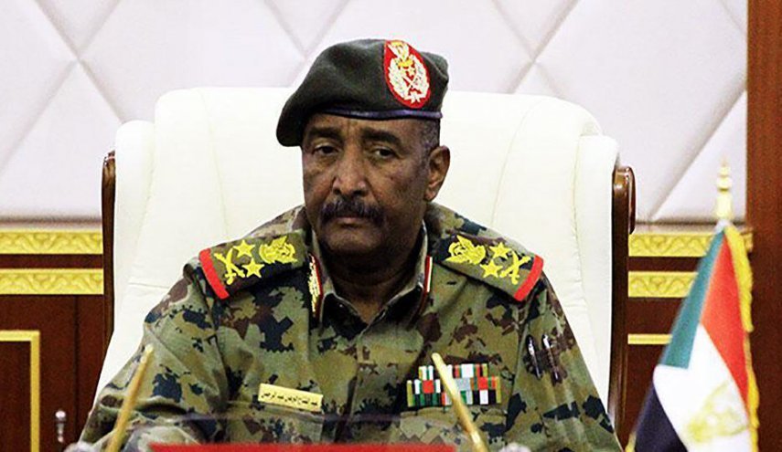تأکید البرهان بر ادامه انتقال قدرت به غیر نظامیان در سودان