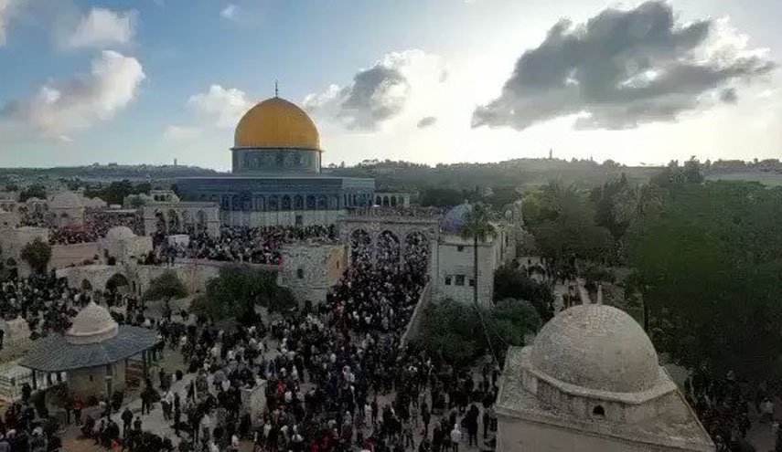 توییت کنعانی: قدس شریف به آزادی نزدیک تر شده است