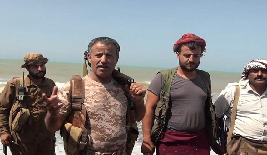 وزير الدفاع اليمني: البحر الأحمر وباب المندب منطقة يمنية خالصة 