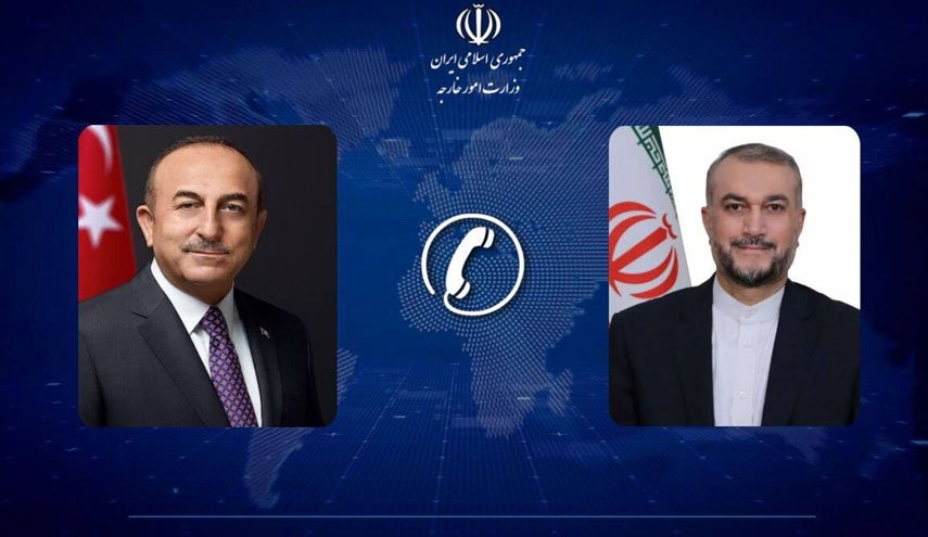 قدردانی امیرعبداللهیان از ترکیه برای کمک به ایجاد دفتر حفاظت منافع ایران در آلبانی