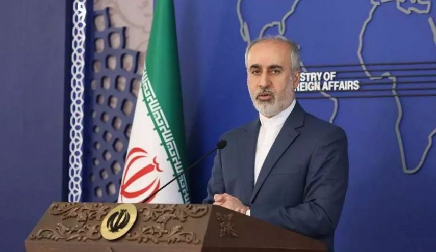 واکنش سخنگوی وزارت امور خارجه به اظهارات وزیر امور خارجه آمریکا
