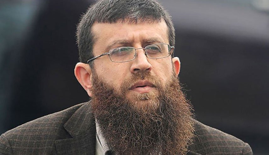رژیم صهیونیستی با آزادی رهبر اسیر جهاد اسلامی به رغم وخامت حالش مخالفت کرد