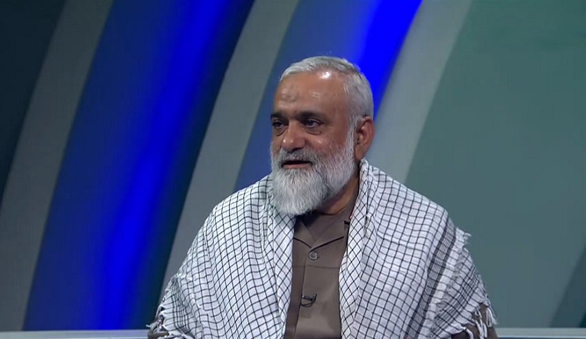 العميد نقدي: الصهاينة تلقوا الرد على أي إجراء نفذوه ضدنا
