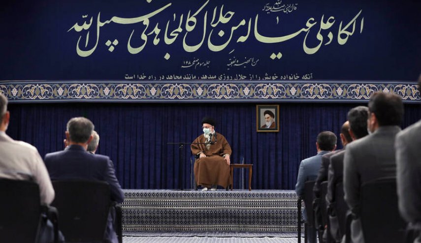 مسؤول: قائد الثورة الإسلامیة سیستقبل حشدا من العمال
