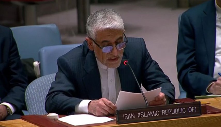 إيران: أميركا تتجاهل بشكل تعسفي المواثيق الدولية