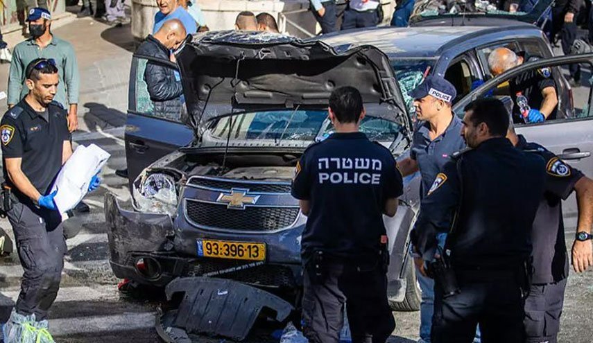 گروه های فلسطینی عملیات قهرمانانه قدس را تبریک گفتند 

