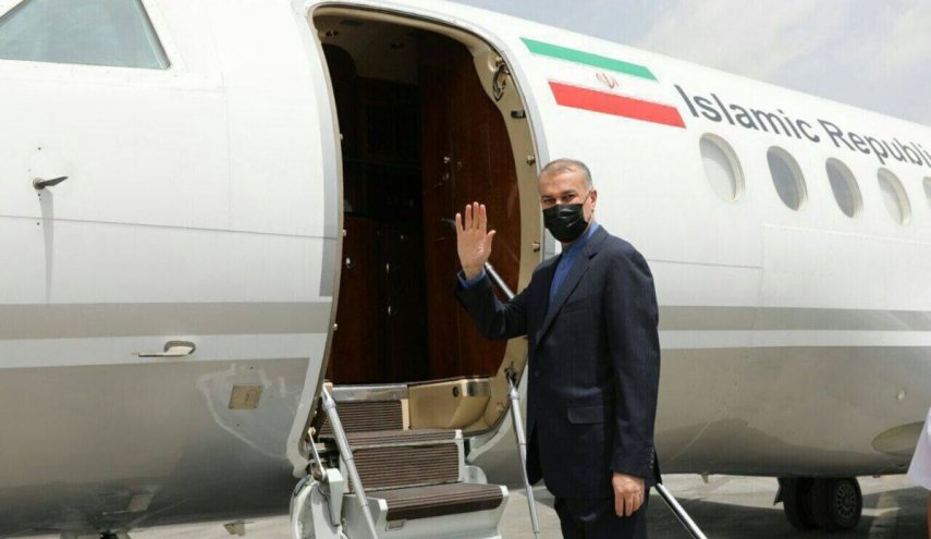 امیر عبداللهیان فردا عازم بیروت می‌شود
