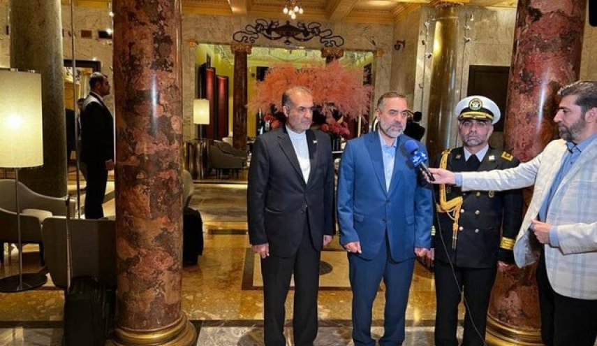 وزیر دفاع: صلح و امنیت پایدار از اهداف دیپلماسی دفاعی در مسکو بود