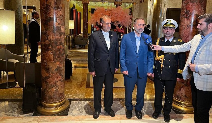 آشتياني: السلام والأمن المستدام في المنطقة أحد أهداف اجتماع موسكو