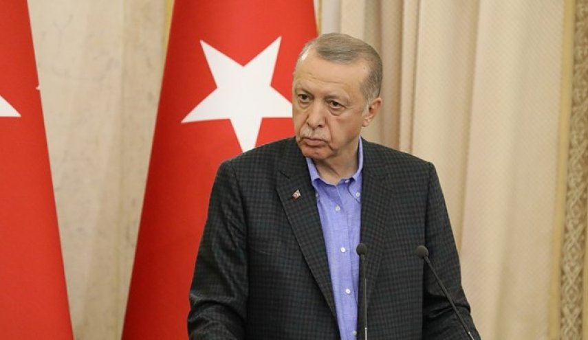 واکنش آنکارا به انتشار اخبار غلط درباره سلامتی اردوغان 