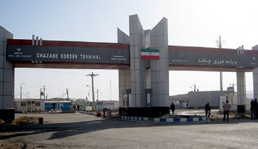 بازدید معاون امیرعبداللهیان از مرز چذابه