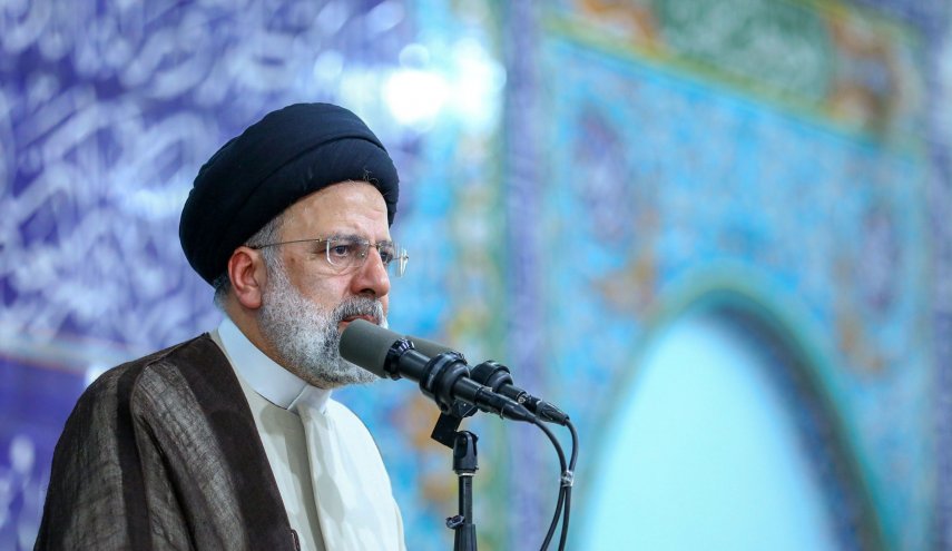 آیت الله رئیسی: هیچ گونه ناامنی را در منطقه تحمل نمی کنیم
