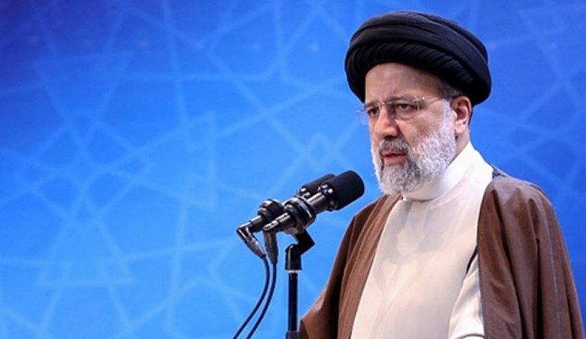 رئيسي: التبادل الاقتصادي مع الدول العربية بلغ عدة اضعاف