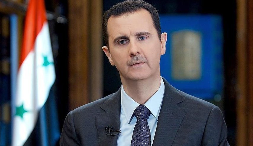 فرستاده چین با بشار اسد دیدار کرد